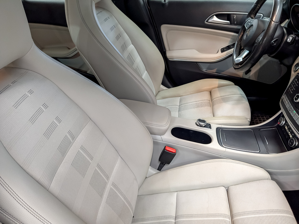 Mercedes-Benz GLA с пробегом в автосалоне Форис Авто