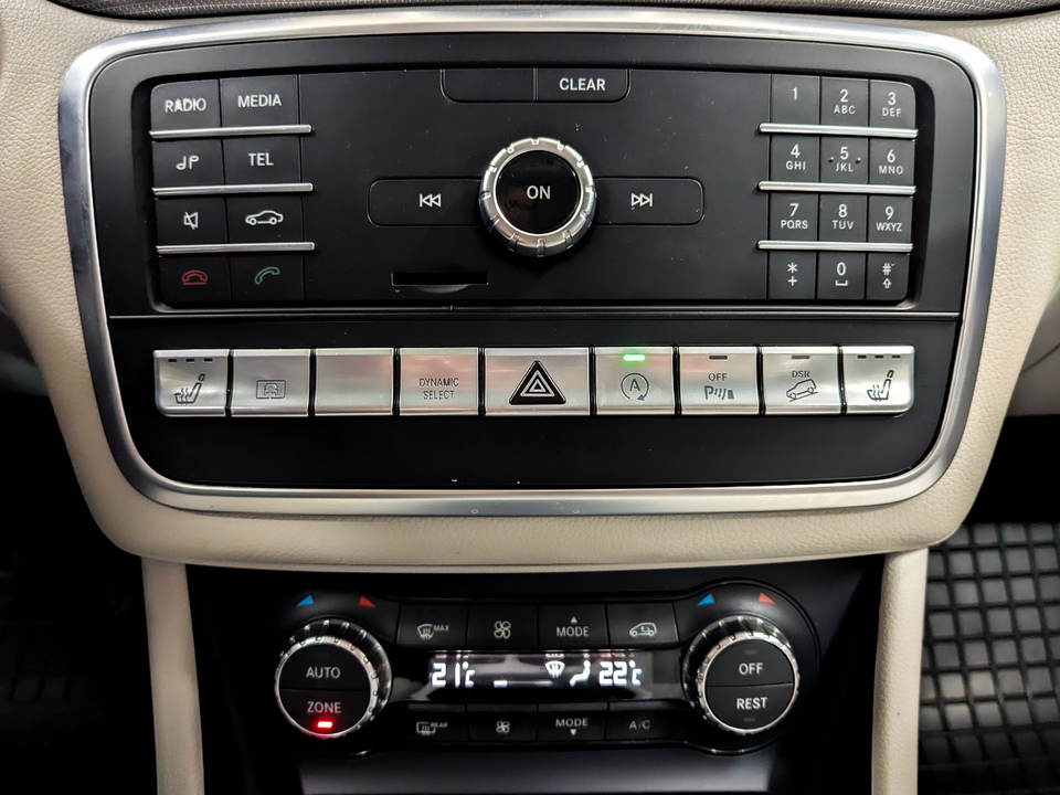 Mercedes-Benz GLA с пробегом в автосалоне Форис Авто