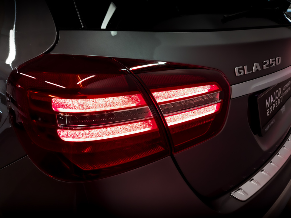 Mercedes-Benz GLA с пробегом в автосалоне Форис Авто