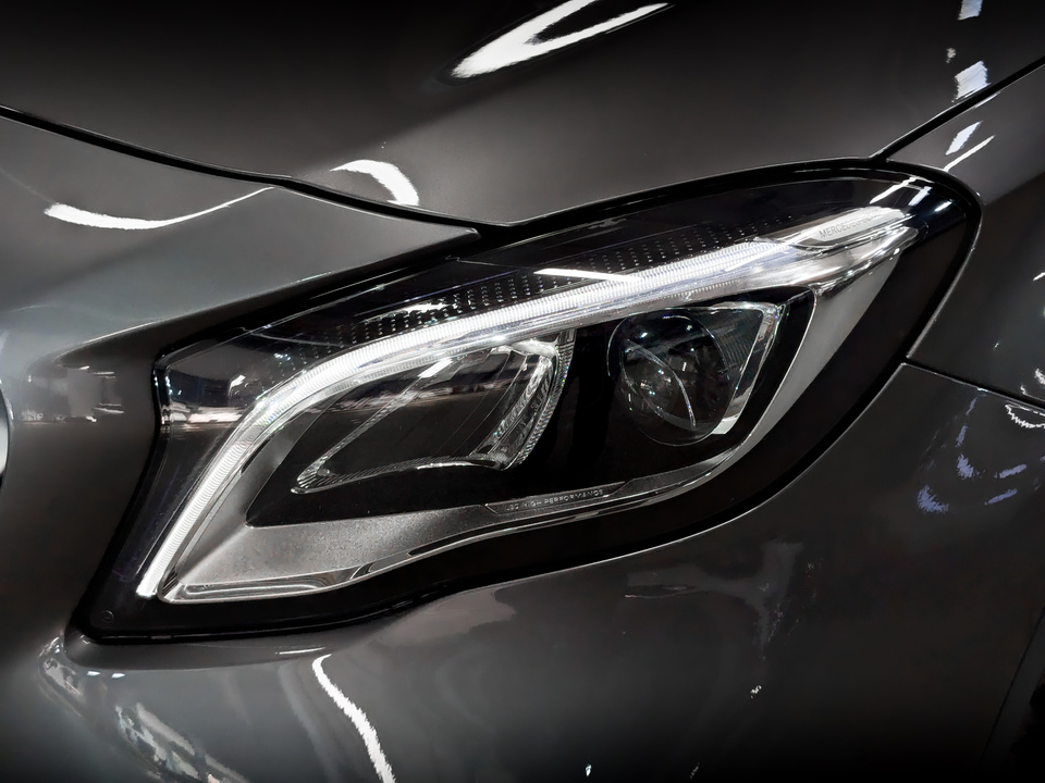 Mercedes-Benz GLA с пробегом в автосалоне Форис Авто