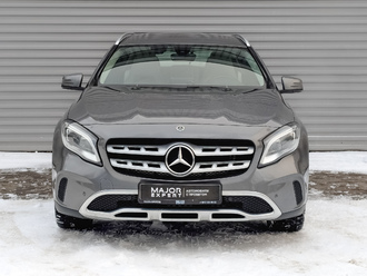 фото Mercedes-Benz GLA (X156) 2018