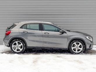 фото Mercedes-Benz GLA (X156) 2018