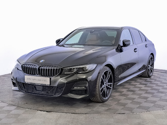 фото BMW 3 (G20/G21/G80/G81) 2021