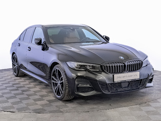 фото BMW 3 (G20/G21/G80/G81) 2021