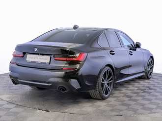 фото BMW 3 (G20/G21/G80/G81) 2021