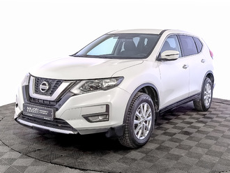 фото Nissan X-Trail III T32 2020