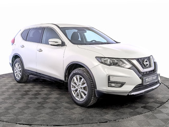 фото Nissan X-Trail III T32 2020