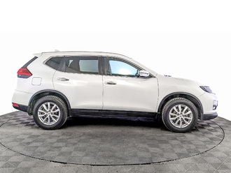 фото Nissan X-Trail III T32 2020