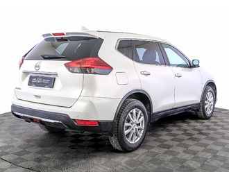 фото Nissan X-Trail III T32 2020