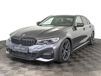 фото BMW 3 (G20/G21/G80/G81) 2020
