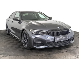 фото BMW 3 (G20/G21/G80/G81) 2020