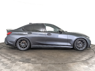 фото BMW 3 (G20/G21/G80/G81) 2020