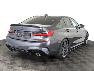 фото BMW 3 (G20/G21/G80/G81) 2020