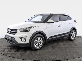 фото Hyundai Creta I 2019