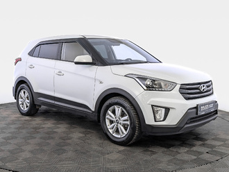 фото Hyundai Creta I 2019