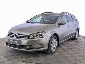 фото Volkswagen Passat B7 2013