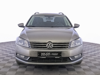 фото Volkswagen Passat B7 2013