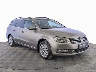фото Volkswagen Passat B7 2013