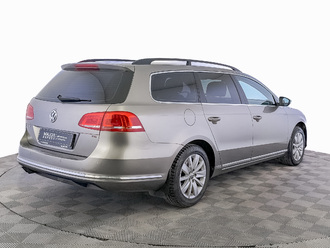 фото Volkswagen Passat B7 2013