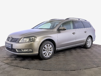фото Volkswagen Passat B7 2013
