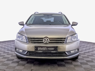 фото Volkswagen Passat B7 2013