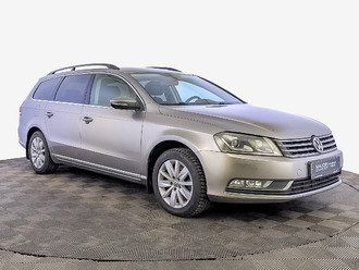 фото Volkswagen Passat B7 2013