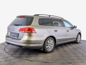 фото Volkswagen Passat B7 2013