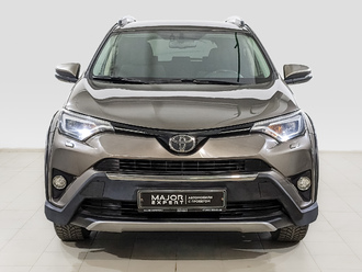 фото Toyota RAV 4 IV 2018