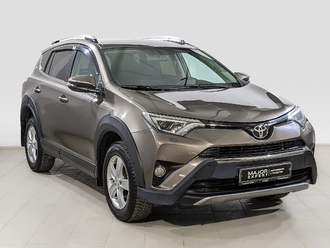 фото Toyota RAV 4 IV 2018