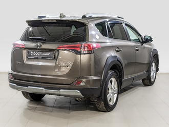 фото Toyota RAV 4 IV 2018