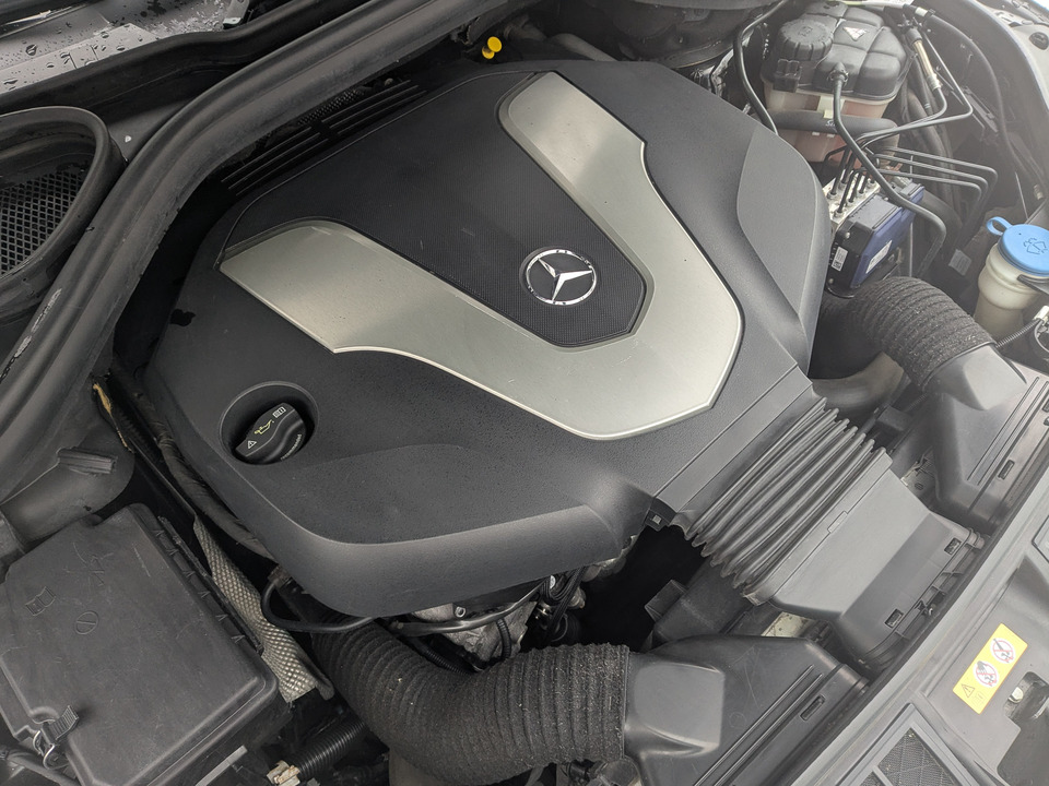 Mercedes-Benz GLE с пробегом в автосалоне Форис Авто