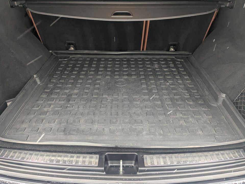 Mercedes-Benz GLE с пробегом в автосалоне Форис Авто