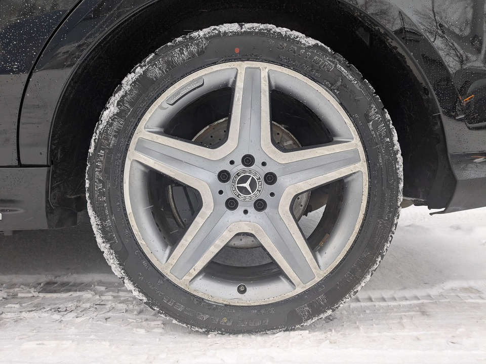 Mercedes-Benz GLE с пробегом в автосалоне Форис Авто