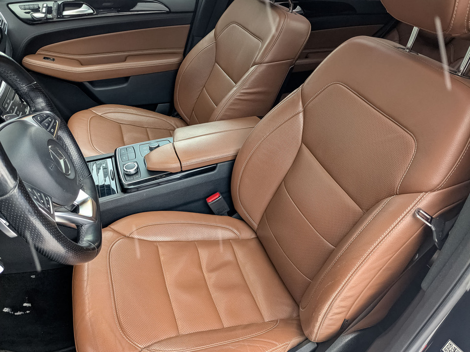 Mercedes-Benz GLE с пробегом в автосалоне Форис Авто