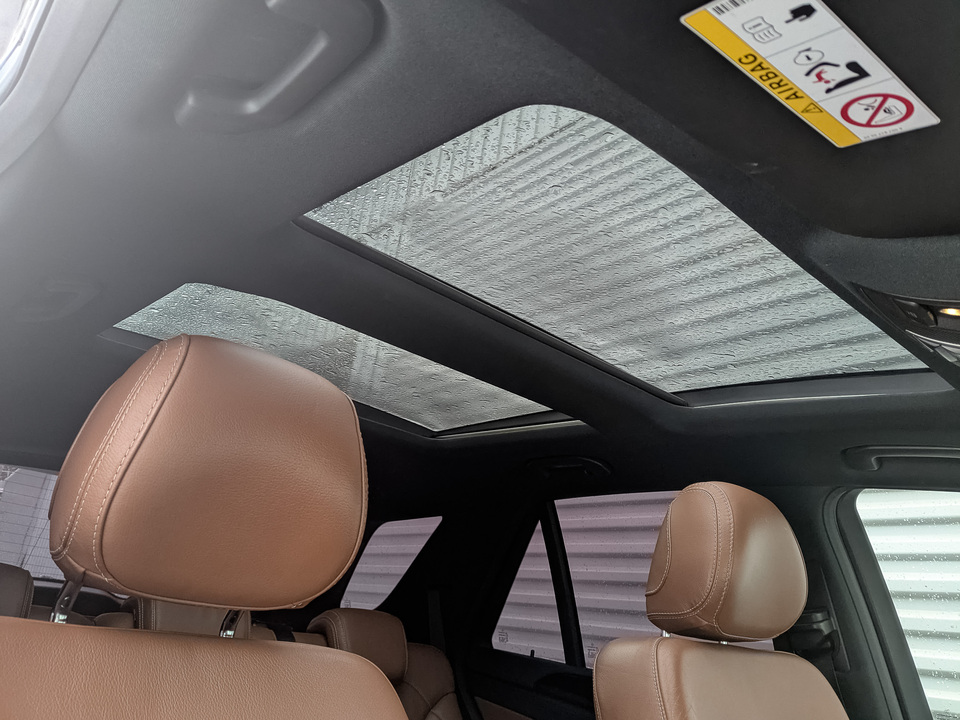 Mercedes-Benz GLE с пробегом в автосалоне Форис Авто