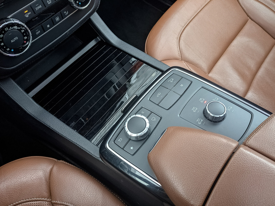 Mercedes-Benz GLE с пробегом в автосалоне Форис Авто