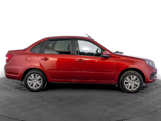 фото Lada Granta II 2022