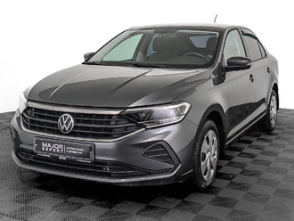 фото Volkswagen Polo VI 2021