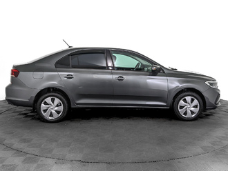 фото Volkswagen Polo VI 2021