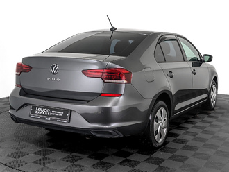 фото Volkswagen Polo VI 2021