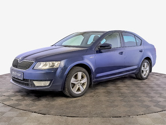 фото Skoda Octavia III 2015