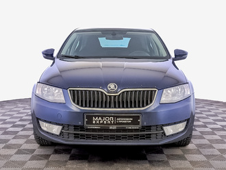 фото Skoda Octavia III 2015