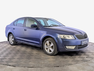 фото Skoda Octavia III 2015