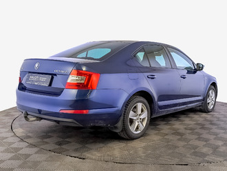 фото Skoda Octavia III 2015