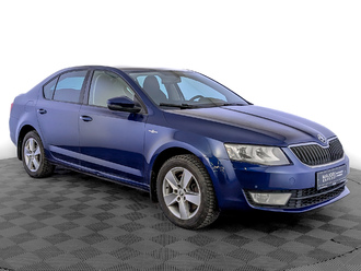 фото Skoda Octavia III 2015