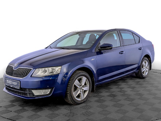 фото Skoda Octavia III 2015