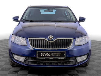 фото Skoda Octavia III 2015