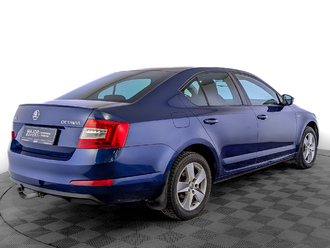 фото Skoda Octavia III 2015