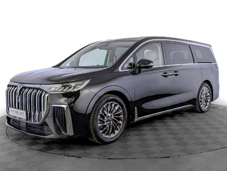 фото Voyah Dream 2024