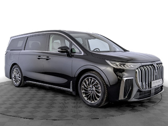 фото Voyah Dream 2024